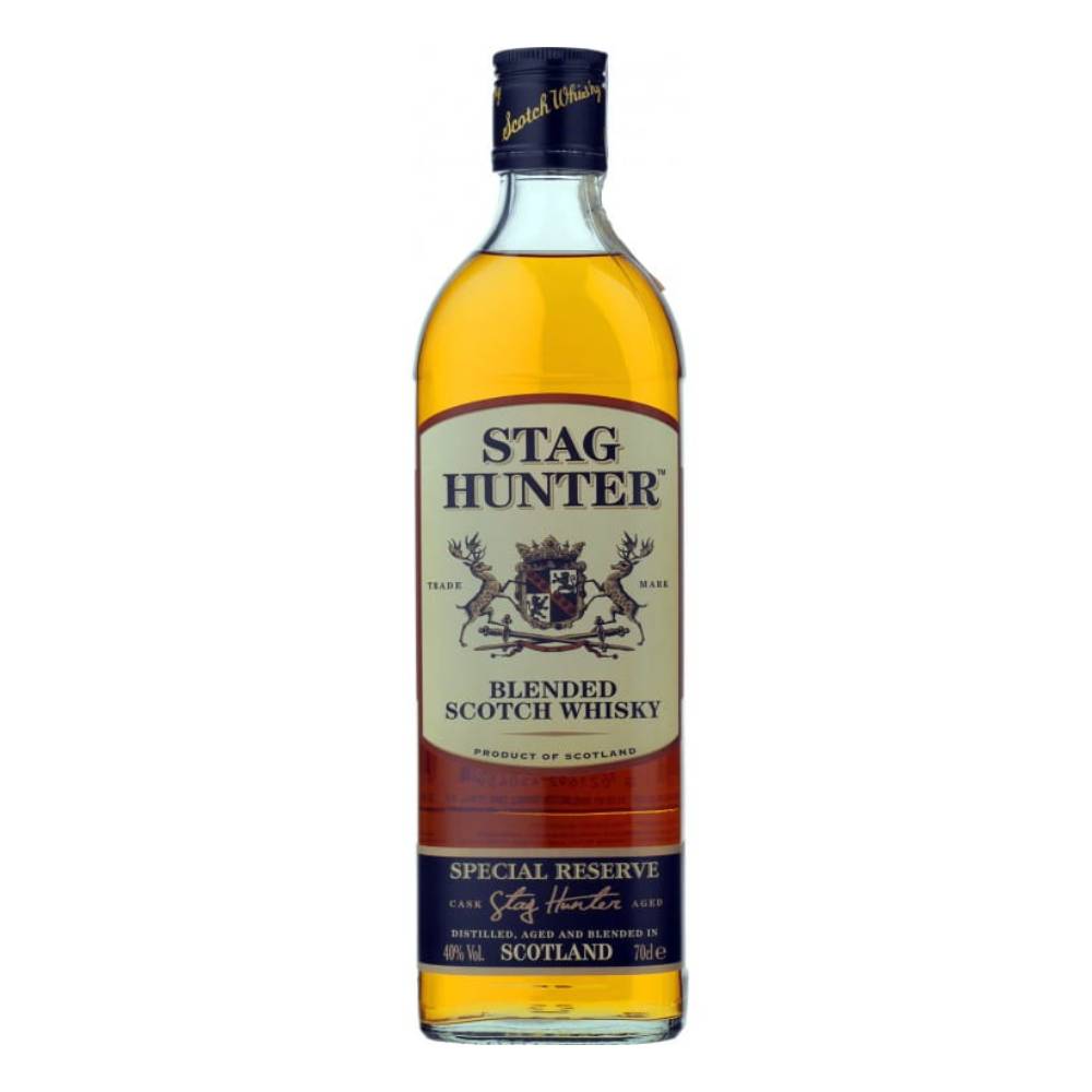 Stag Hunter Whisky 70cl - BMMI Shops same day alcohol home delivery
