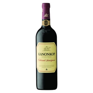 Kanonkop Cabernet Sauvignon 75cl - BMMI Shops same day alcohol home delivery