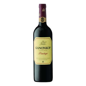 Kanonkop Pinotage 75cl - BMMI Shops same day alcohol home delivery