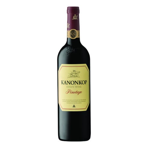 Kanonkop Pinotage 75cl - BMMI Shops same day alcohol home delivery
