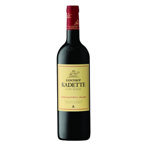 Kadette Cape Blend 75cl - BMMI Shops same day alcohol home delivery
