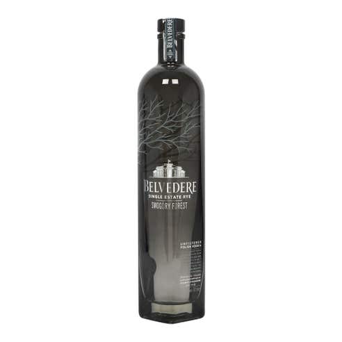 Belvedere Single Estate Series Smogory Forest 70cl - BMMI Shops same day alcohol home delivery