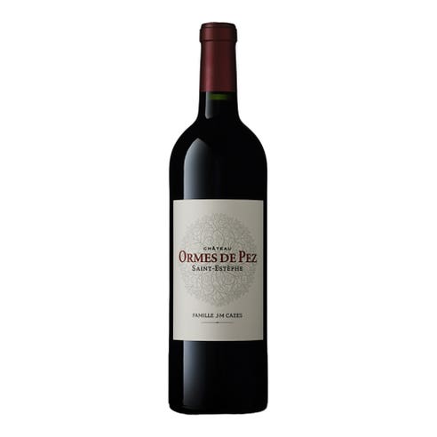 Saint-Estephe Ormes De Pez 75Cl 