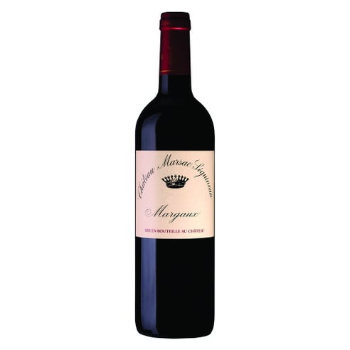 Chateau Marsac Seguineau Margaux 75cl - BMMI Shops same day alcohol home delivery