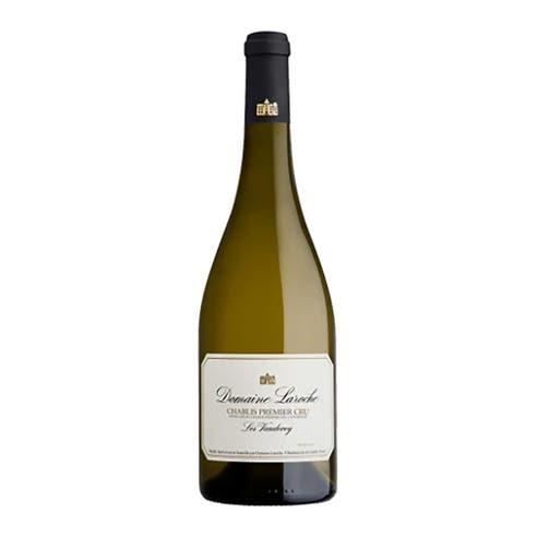 Domaine Laroche Les Vaudevey Chablis Premier Cru 75cl 