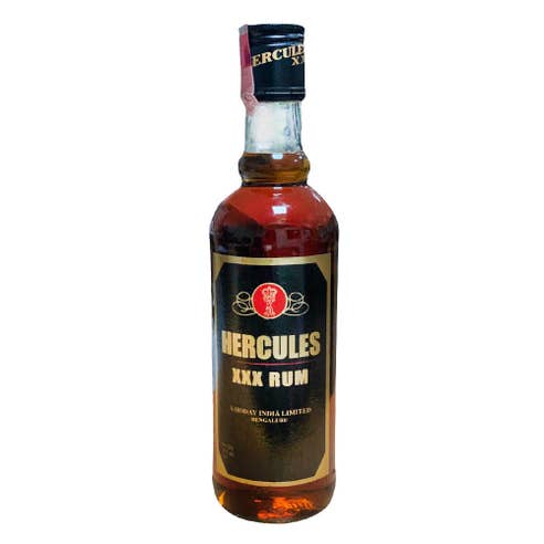 Hercules XXX Rum 37.5cl - BMMI Shops same day alcohol home delivery