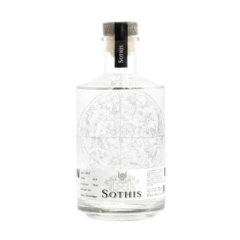 Sothis Gin 70cl - BMMI Shops same day alcohol home delivery