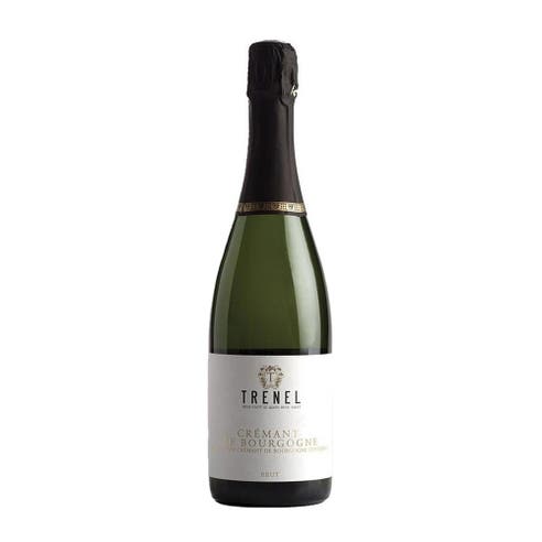 Domaine Trenel Cremant De Bourgogne Sparkling 75cl - BMMI Shops same day alcohol home delivery