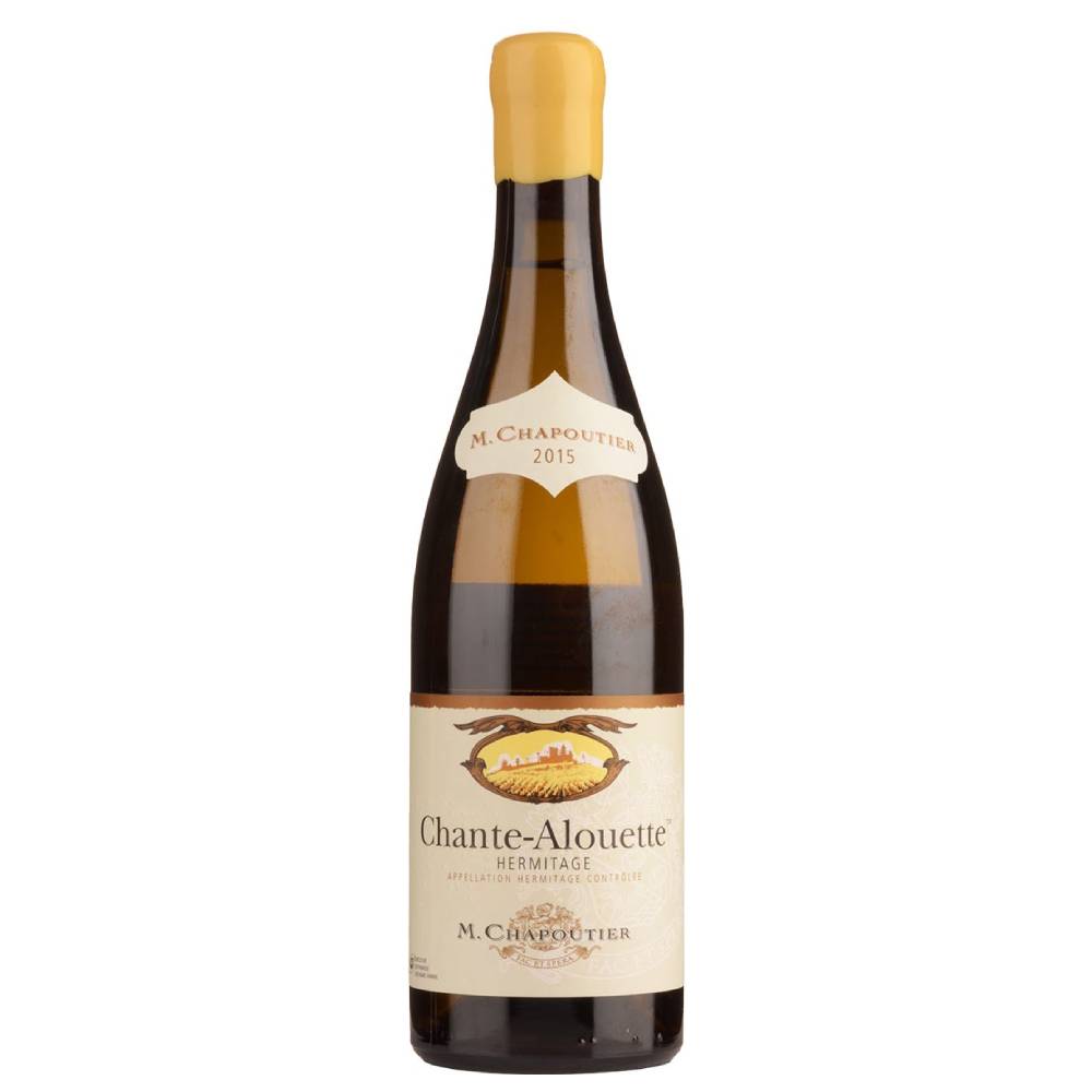 M.Chapoutier Hermitage White Chante Alouette 75cl - BMMI Shops same day alcohol home delivery