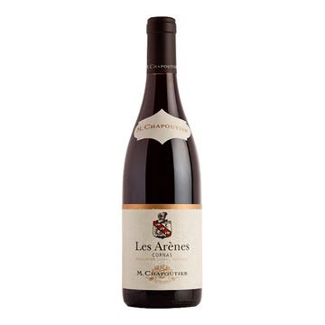 M.Chapoutier Cornas Les Arenes 75cl 