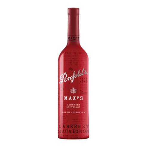 Penfolds Max's Cabernet Sauvignon 75cl - BMMI Shops same day alcohol home delivery
