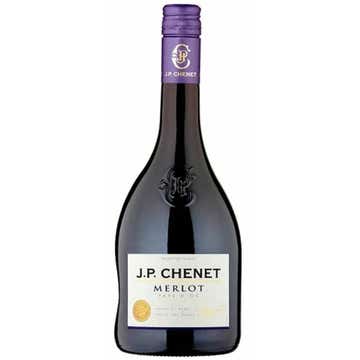 JP Chenet Merlot 75cl - BMMI Shops same day alcohol home delivery