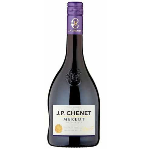 JP Chenet Merlot 75cl - BMMI Shops same day alcohol home delivery