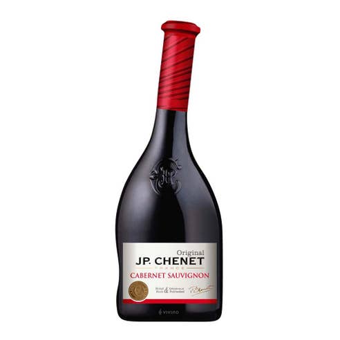 JP Chenet Cabernet Sauvignon 75cl - BMMI Shops same day alcohol home delivery