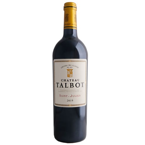 Chateau Talbot Saint-Julien 75cl - BMMI Shops same day alcohol home delivery