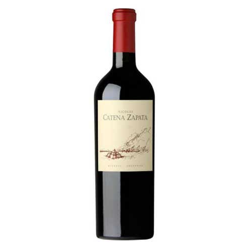 Nicolas Catena Zapata 75cl - BMMI Shops same day alcohol home delivery