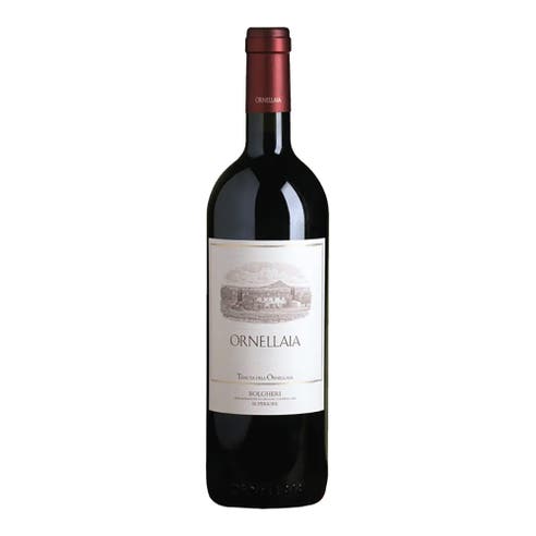 Ornellaia Bolgheri Superiore 2017 75cl 