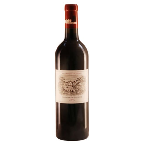 Chateau Lafit Rotschild Premier Grands Cru classe 2011 75cl - BMMI Shops same day alcohol home delivery