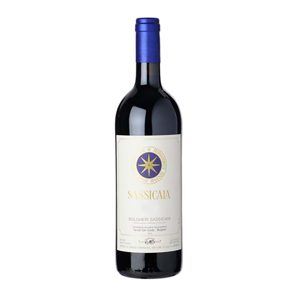 Tenuta San Guido Sassicaia Bolgheri 2017 75cl - BMMI Shops same day alcohol home delivery