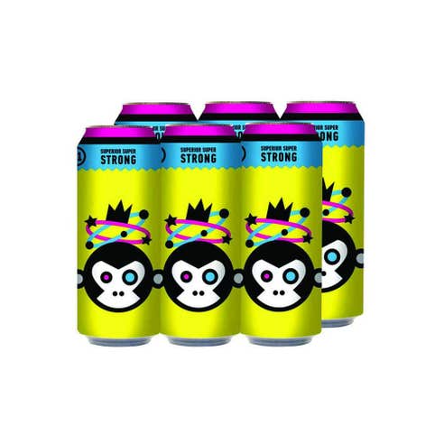 Bira 91 Boom Strong Cans 50cl [6 Pack] - BMMI Shops same day alcohol home delivery