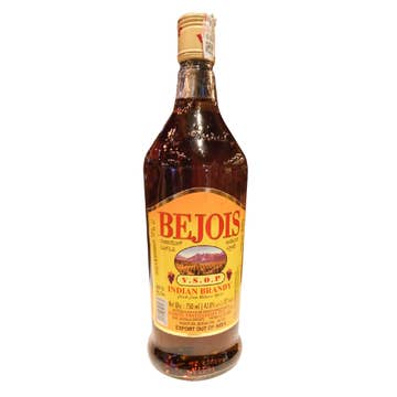 Bejois V.S.O.P Brandy 75cl - BMMI Shops same day alcohol home delivery