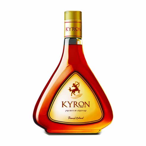 Kyron Premium Brandy 75cl - BMMI Shops same day alcohol home delivery