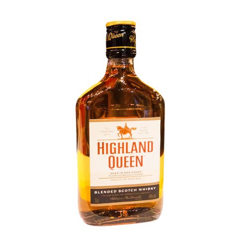 Highland Queen Scotch 35cl - BMMI Shops same day alcohol home delivery