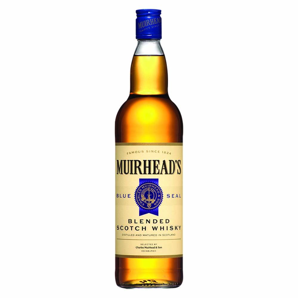 Muirhead's Scotch 75cl, Spirits