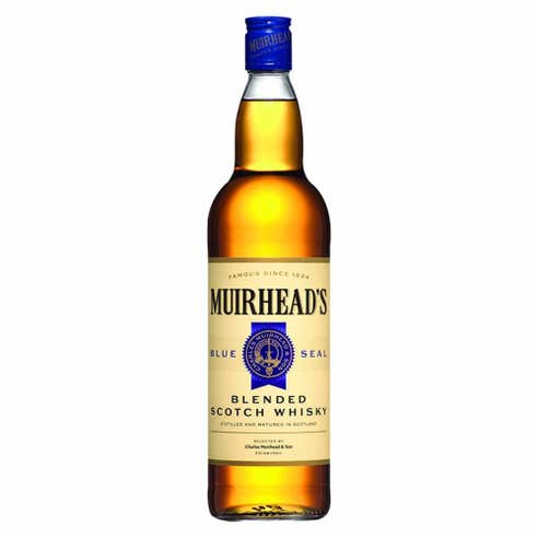 Muirhead's Scotch 75cl - BMMI Shops same day alcohol home delivery