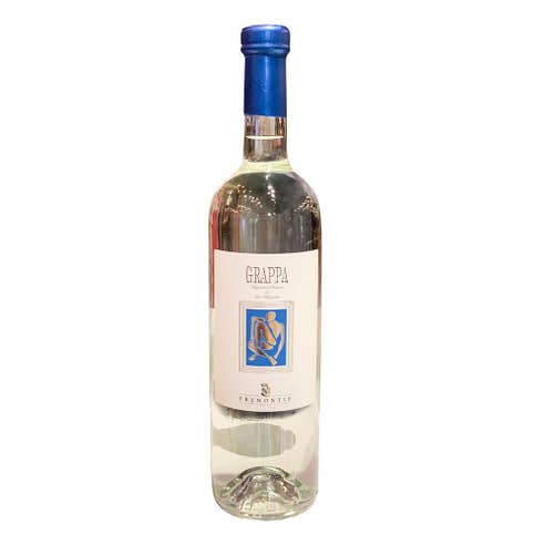Argiolas Benalonga Grappa Tremontis 70cl - BMMI Shops same day alcohol home delivery