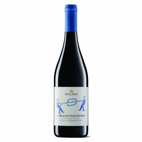 Soligo Cabernet Sauvignon IGT 75cl - BMMI Shops same day alcohol home delivery
