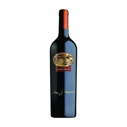 San Simone Sugano Cabernet Franc DOC Friuli Grave 75cl - BMMI Shops same day alcohol home delivery