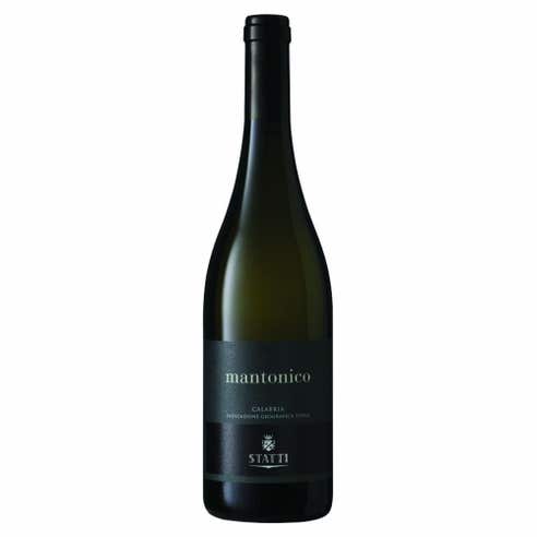 Statti Montonico Bianco IGT Calabria 75cl - BMMI Shops same day alcohol home delivery