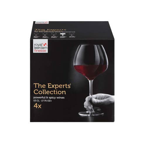 Experts Collection Powerful & Spicy 53cl [4 Pack] - BMMI Shops same day alcohol home delivery