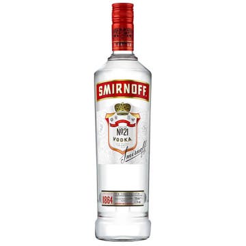 Smirnoff Red 70cl  product front image
