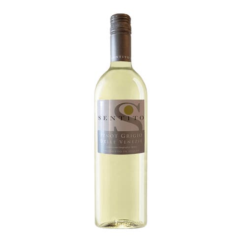 Sentito Pinot Grigio Delle Venezie DOC 75cl - BMMI Shops same day alcohol home delivery