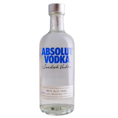 Absolut Blue Label 37.5cl - BMMI Shops same day alcohol home delivery