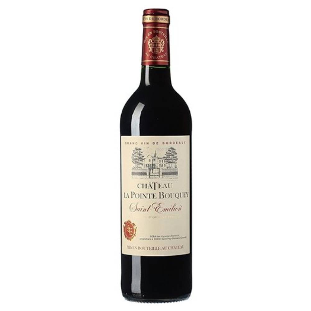 Chateau La Pointe Saint Emilion 75cl - BMMI Shops same day alcohol home delivery