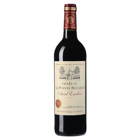 Chateau La Pointe Saint Emilion 75cl - BMMI Shops same day alcohol home delivery