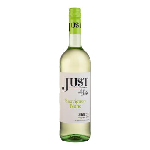 Just Sauvignon Blanc 75cl - BMMI Shops same day alcohol home delivery