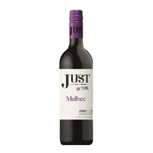 Just Malbec 75cl - BMMI Shops same day alcohol home delivery