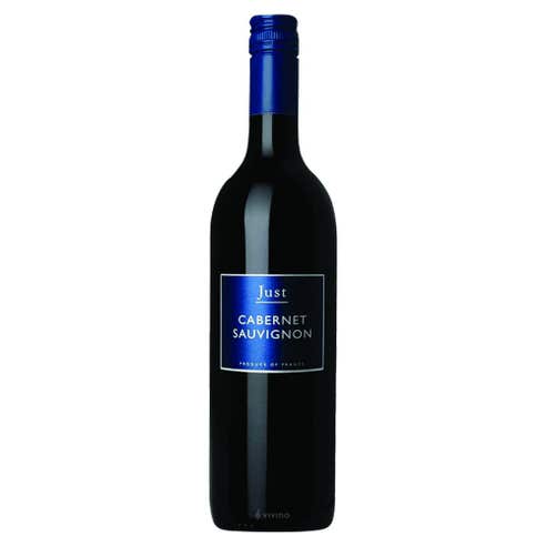 Just Cabernet Sauvignon 75cl - BMMI Shops same day alcohol home delivery