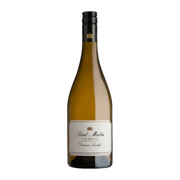 Domaine Laroche Saint Martin Chablis 75cl - BMMI Shops same day alcohol home delivery