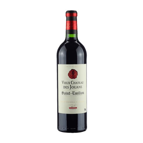 Calvet Vieux Chateau Des Jouans 75cl - BMMI Shops same day alcohol home delivery