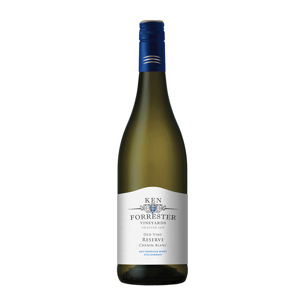 Ken Forrester Reserve Old Vine Chenin Blanc 75cl - BMMI Shops same day alcohol home delivery