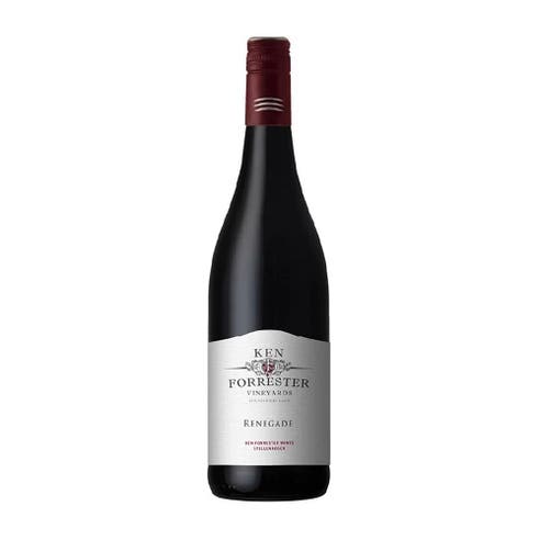 Ken Forrester Reserve Renegade 75cl - BMMI Shops same day alcohol home delivery