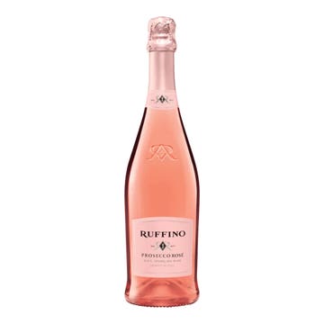 Ruffino Prosecco Rose DOC 75cl - BMMI Shops same day alcohol home delivery