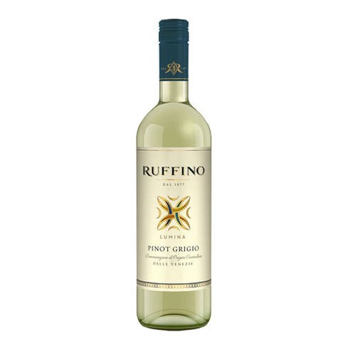 Ruffino Lumina Pinot Grigio Delle Venezie Doc 75cl - BMMI Shops same day alcohol home delivery