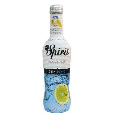 MG Spirits Gin Tonic 27.5cl - BMMI Shops same day alcohol home delivery