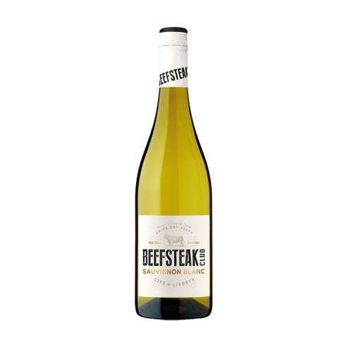 Beefsteak Club Sauvignon Blanc 75cl - BMMI Shops same day alcohol home delivery